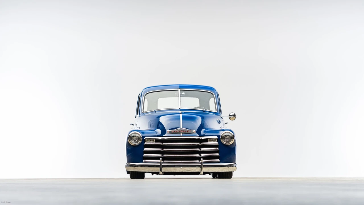 1951 Chevrolet Advance Design - Image 27 of 31