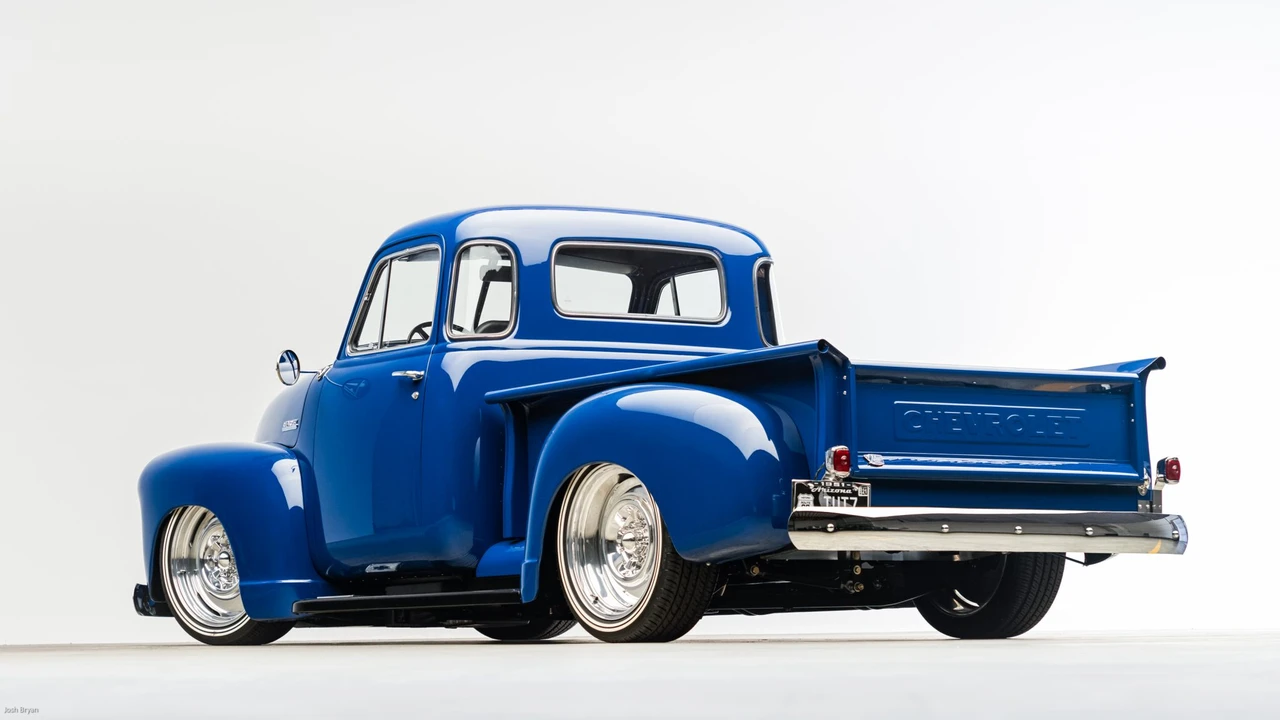 1951 Chevrolet Advance Design - Image 29 of 31