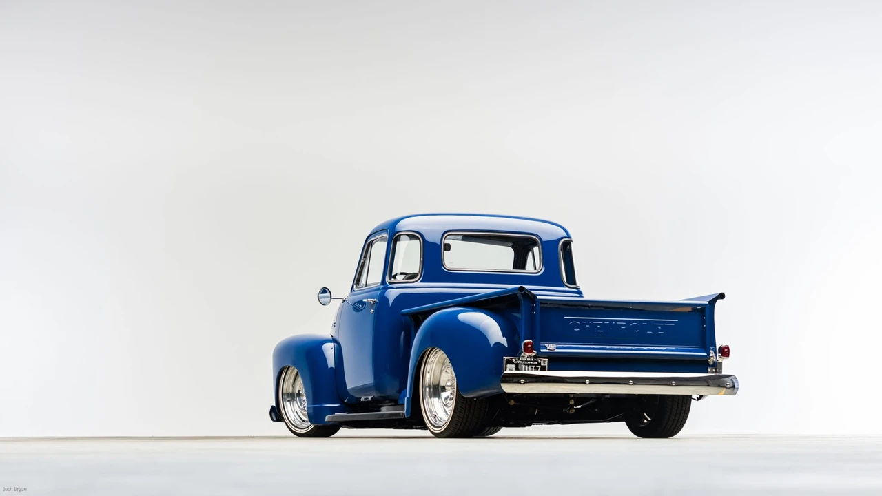 1951 Chevrolet Advance Design - Image 30 of 31