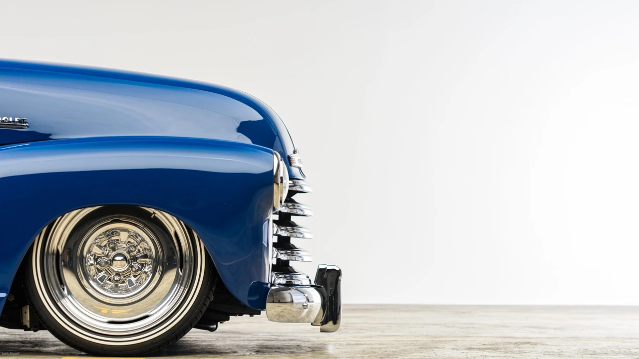 1951 Chevrolet Advance Design - Image 31 of 31