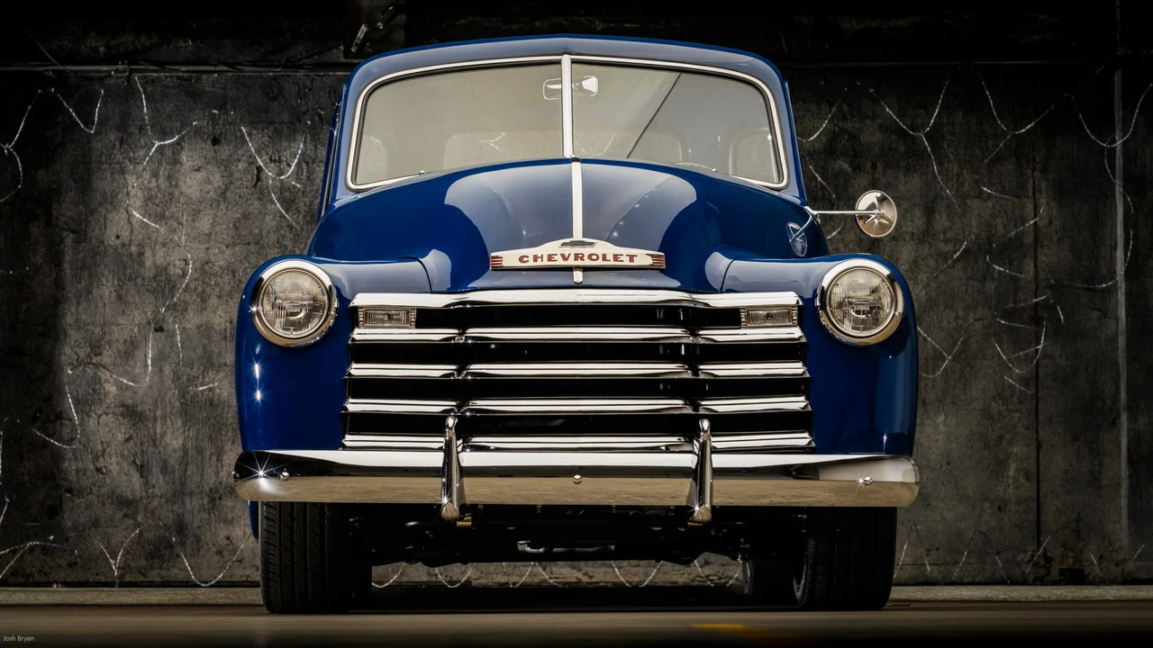 1951 Chevrolet Advance Design - Image 19 of 31