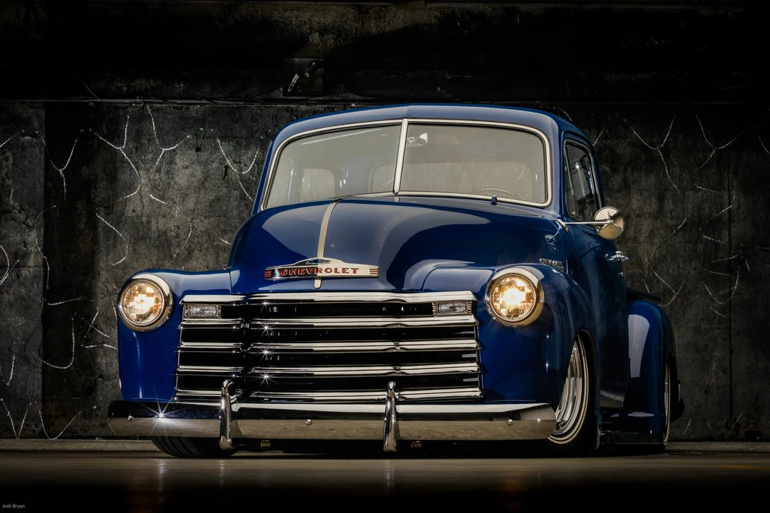 1951 Chevrolet Advance Design - Image 17 of 31