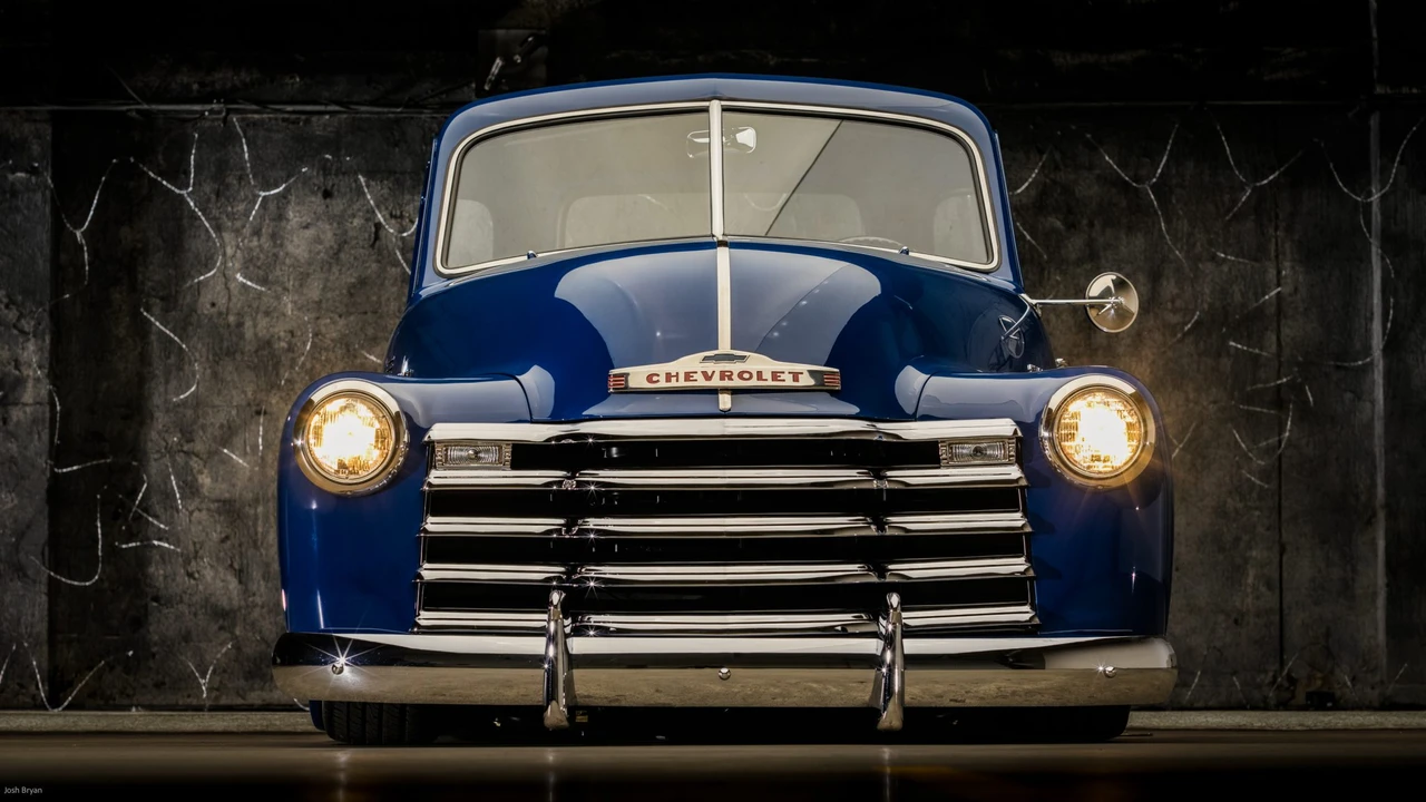1951 Chevrolet Advance Design - Image 14 of 31