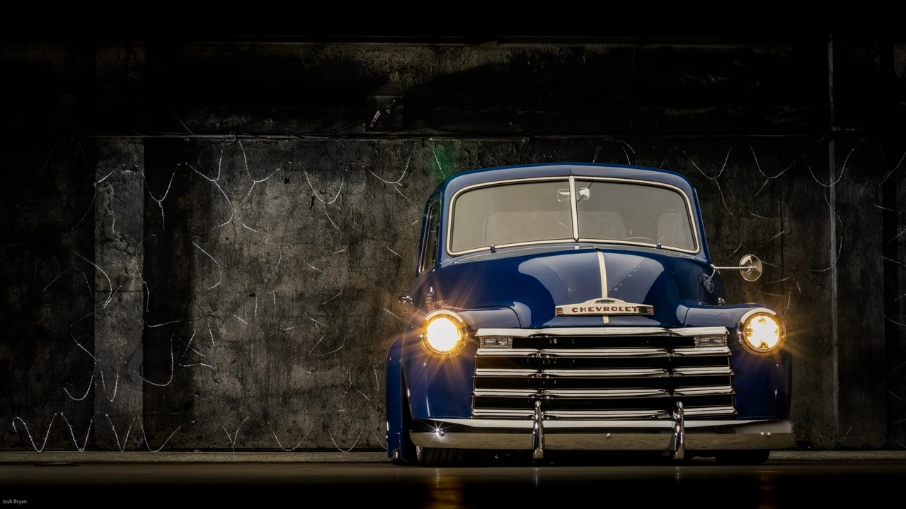 1951 Chevrolet Advance Design - Image 13 of 31