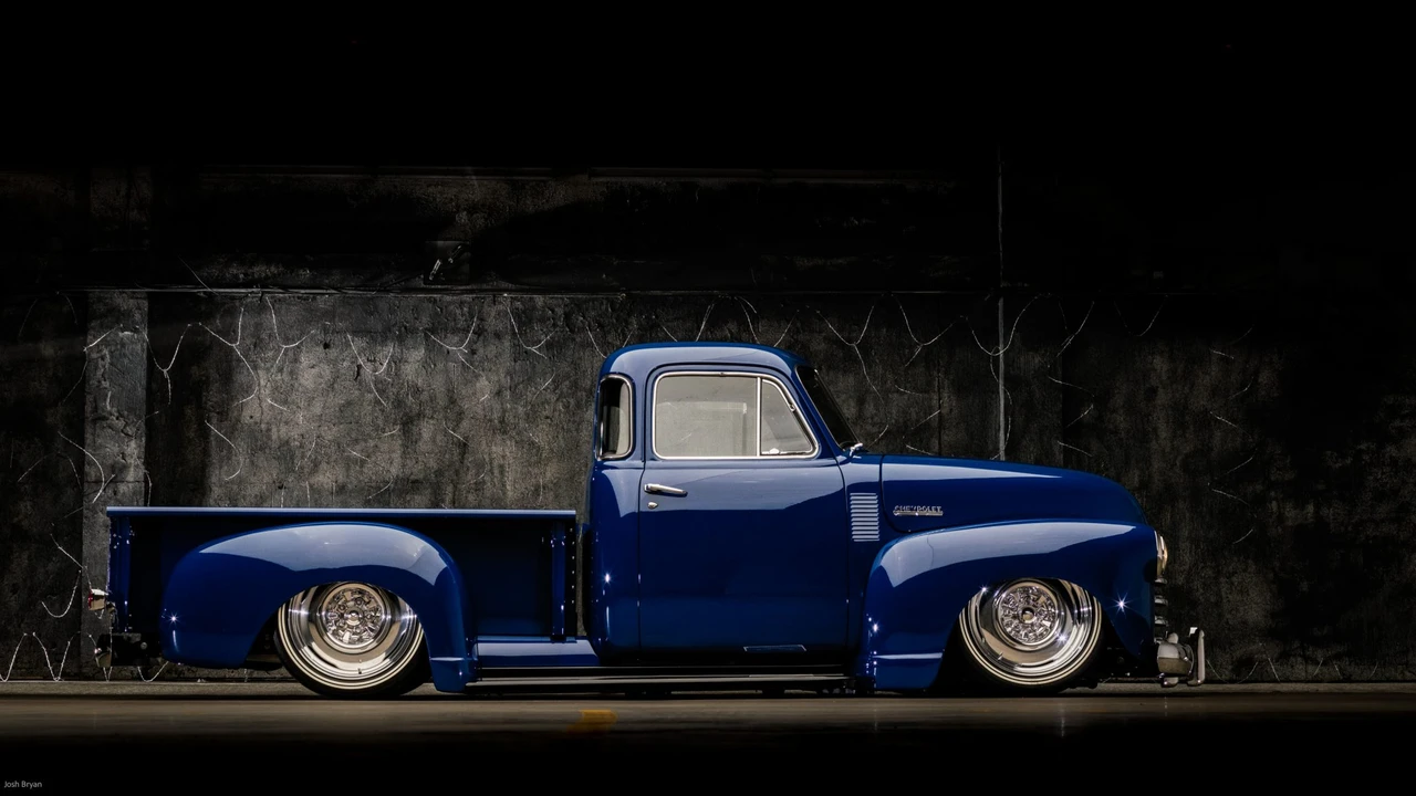1951 Chevrolet Advance Design - Image 25 of 31