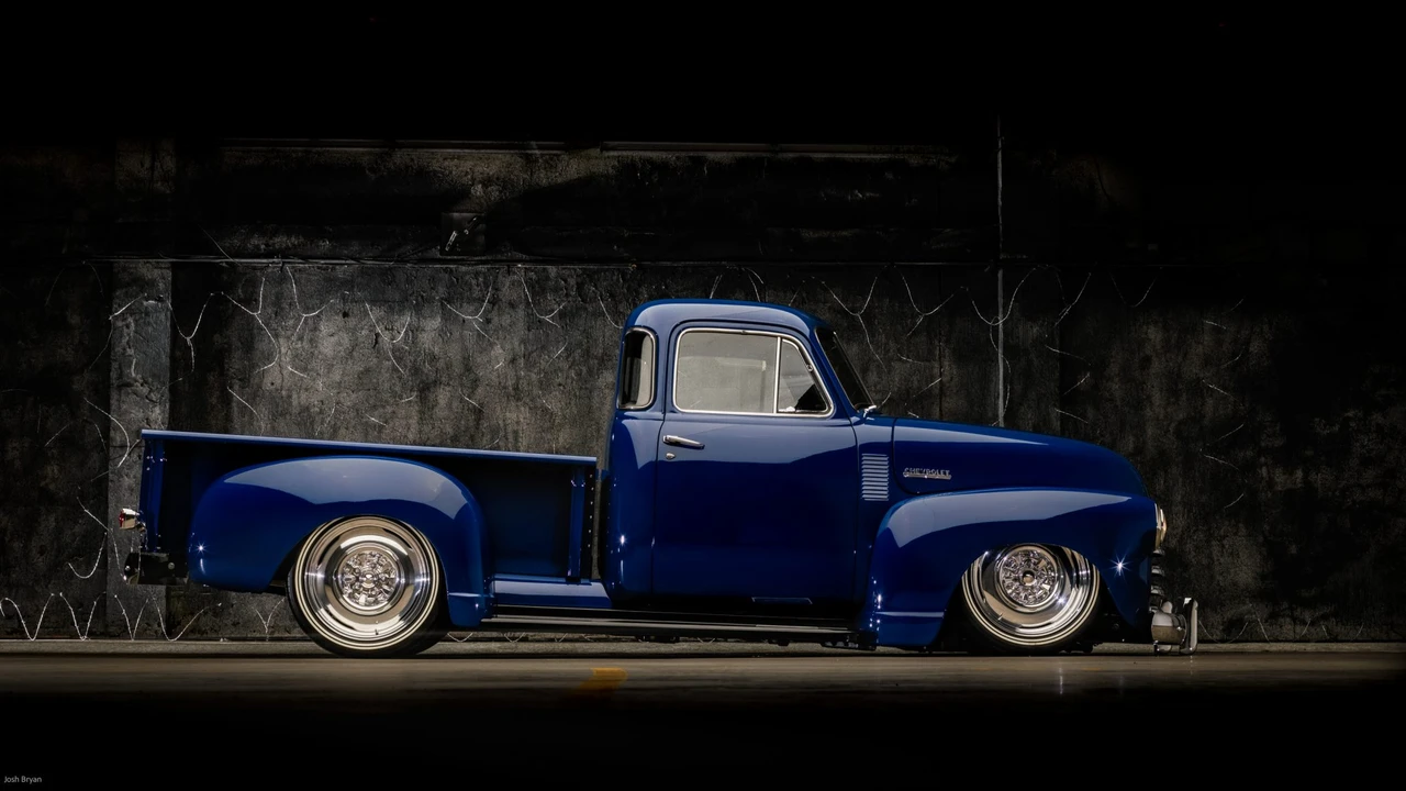 1951 Chevrolet Advance Design - Image 24 of 31