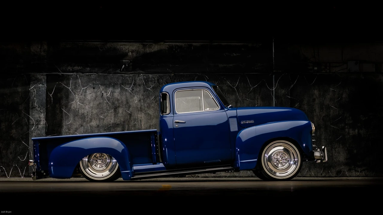1951 Chevrolet Advance Design - Image 23 of 31