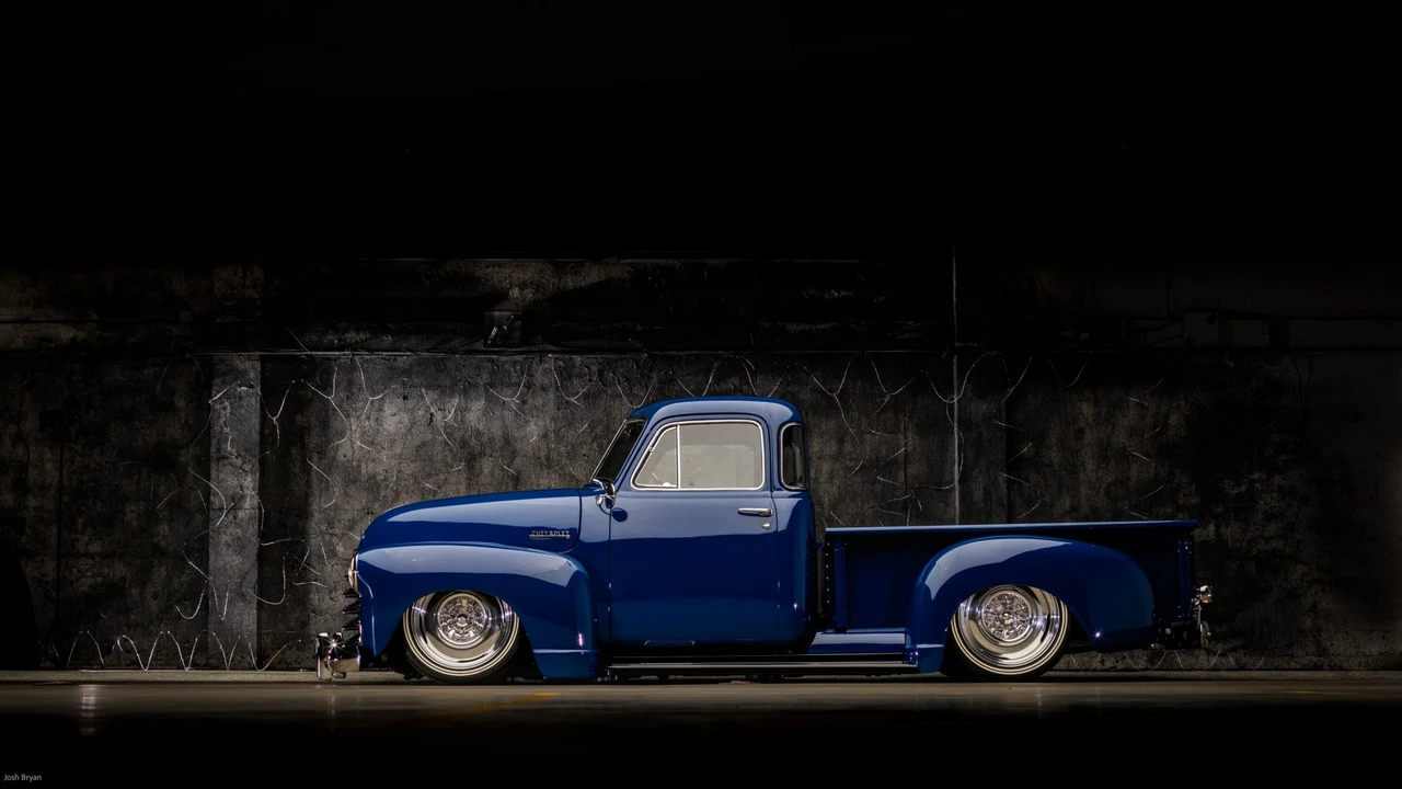 1951 Chevrolet Advance Design - Image 21 of 31