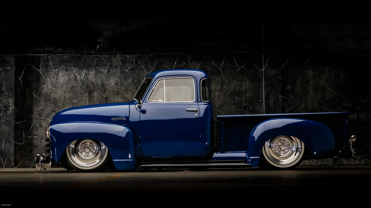 1951 Chevrolet Advance Design - Image 20 of 31