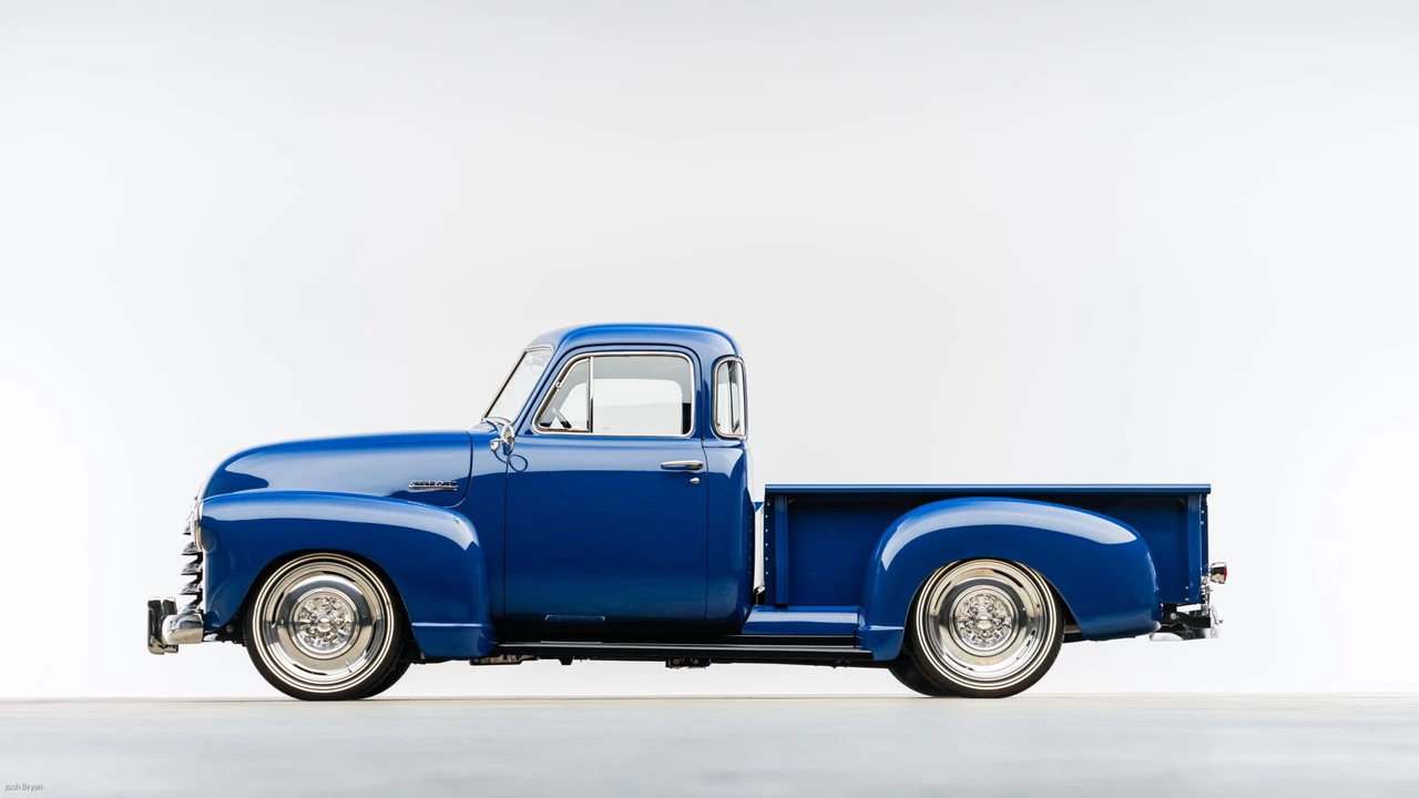 1951 Chevrolet Advance Design - Image 31 of 31