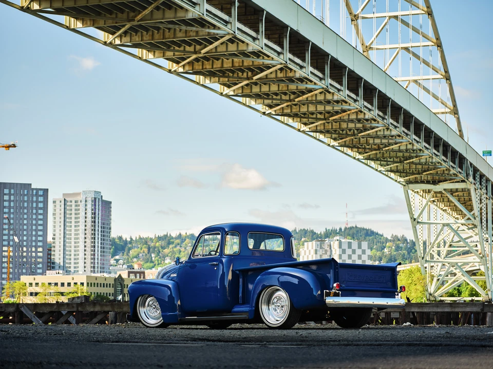 1951 Chevrolet Advance Design - Image 12 of 31