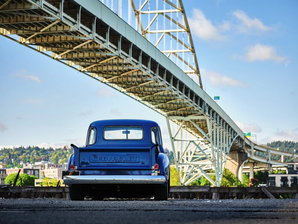 1951 Chevrolet Advance Design - Image 11 of 31