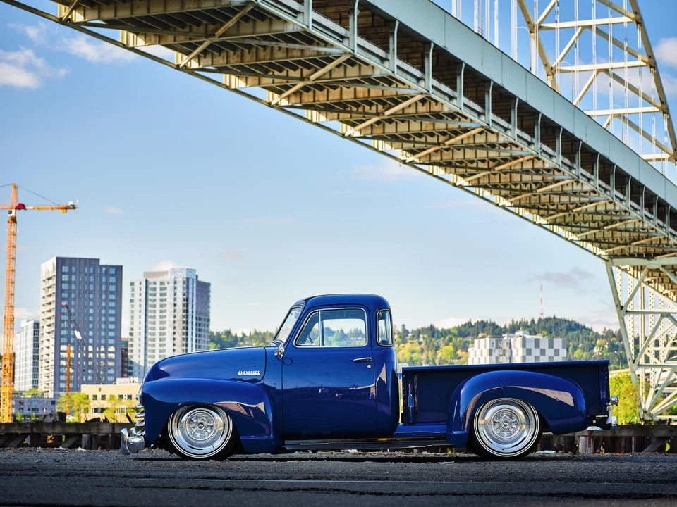 1951 Chevrolet Advance Design - Image 10 of 31