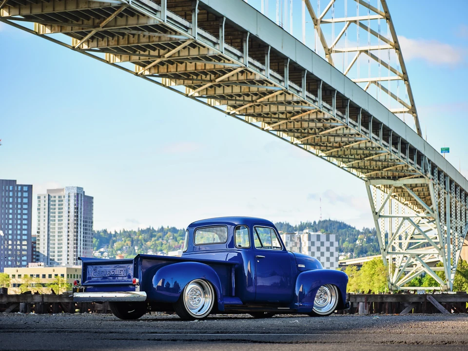 1951 Chevrolet Advance Design - Image 9 of 31