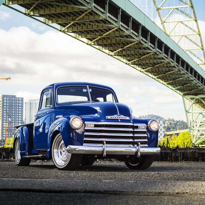 1951 Chevrolet Advance Design - Image 8 of 31
