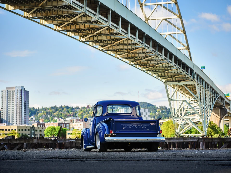 1951 Chevrolet Advance Design - Image 7 of 31