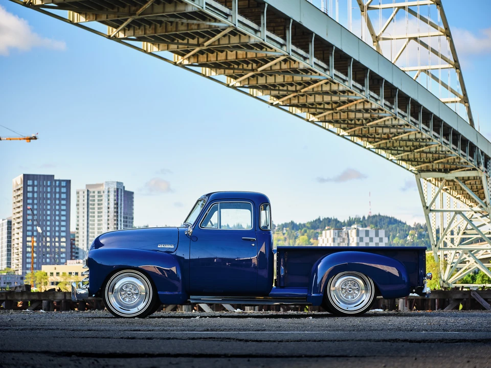 1951 Chevrolet Advance Design - Image 6 of 31