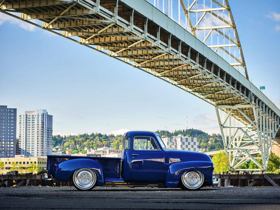 1951 Chevrolet Advance Design - Image 5 of 31
