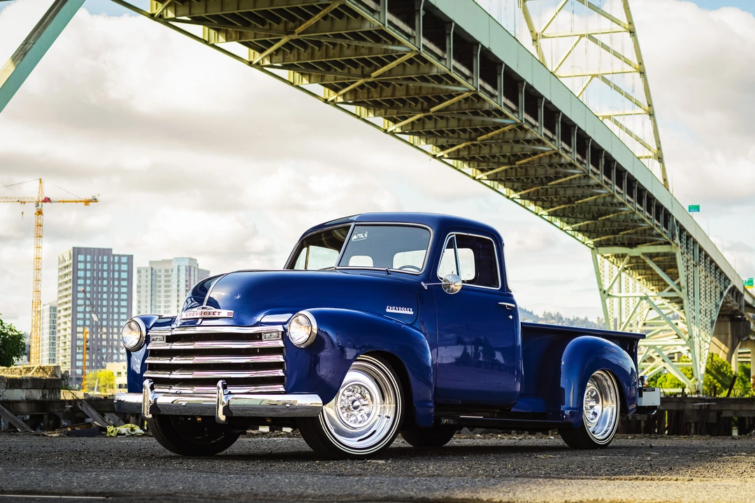 1951 Chevrolet Advance Design - Image 4 of 31