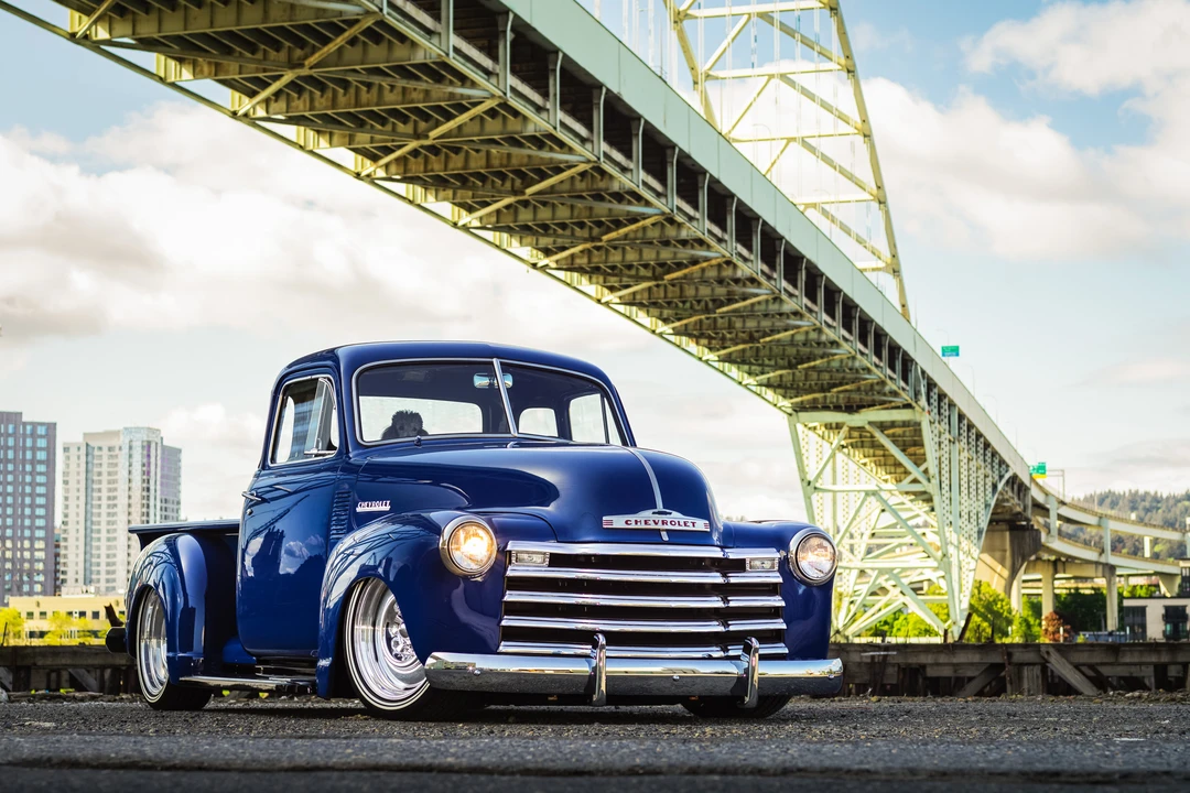 1951 Chevrolet Advance Design - Image 3 of 31