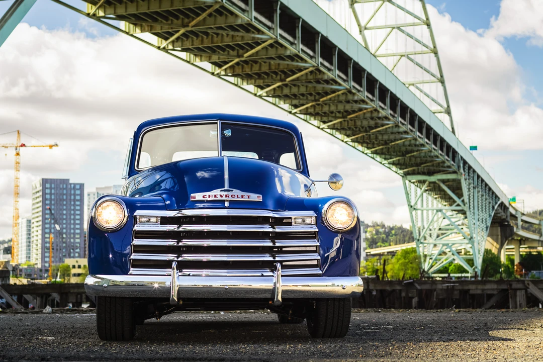 1951 Chevrolet Advance Design - Image 2 of 31