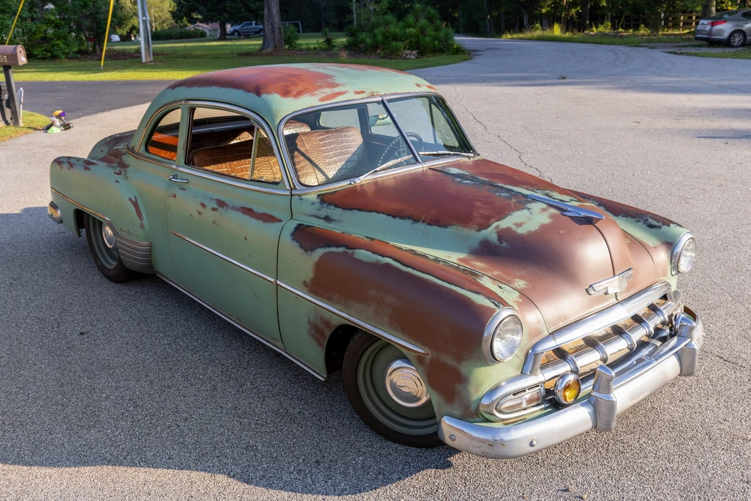 1952 Chevrolet Special & Deluxe & Fleetline - Image 9 of 31