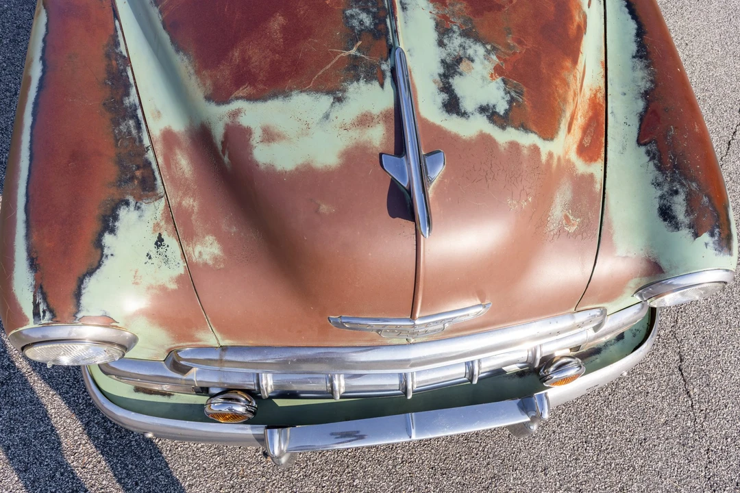 1952 Chevrolet Special & Deluxe & Fleetline - Image 23 of 31
