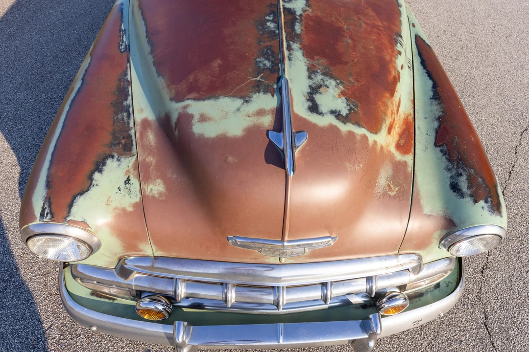 1952 Chevrolet Special & Deluxe & Fleetline - Image 24 of 31