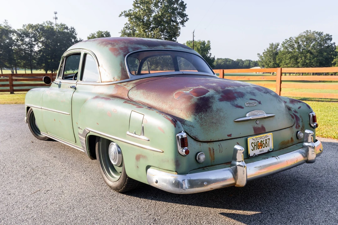 1952 Chevrolet Special & Deluxe & Fleetline - Image 6 of 31