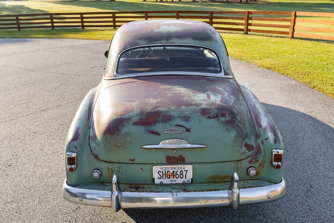 1952 Chevrolet Special & Deluxe & Fleetline - Image 11 of 31