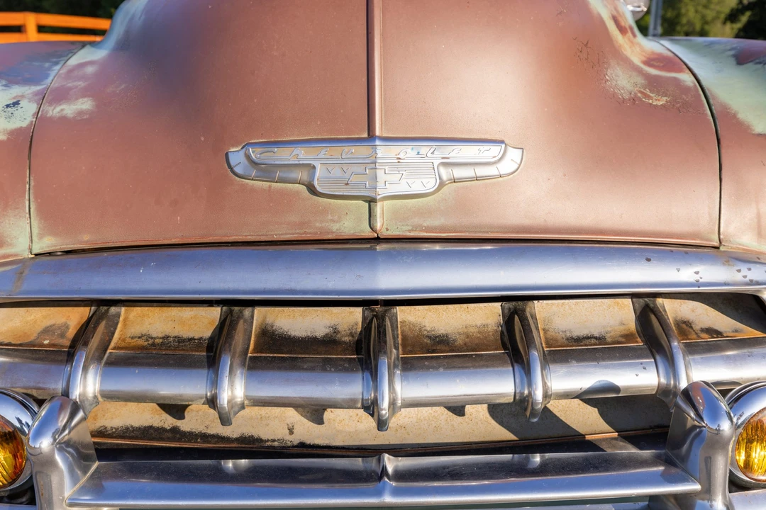 1952 Chevrolet Special & Deluxe & Fleetline - Image 29 of 31