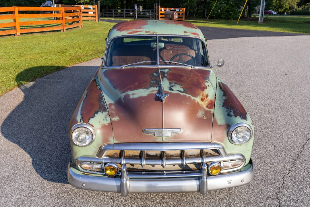 1952 Chevrolet Special & Deluxe & Fleetline - Image 8 of 31