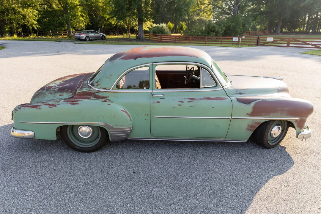 1952 Chevrolet Special & Deluxe & Fleetline - Image 10 of 31
