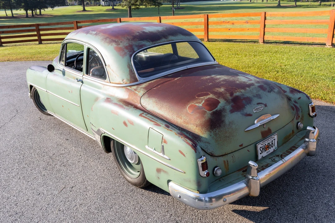 1952 Chevrolet Special & Deluxe & Fleetline - Image 12 of 31