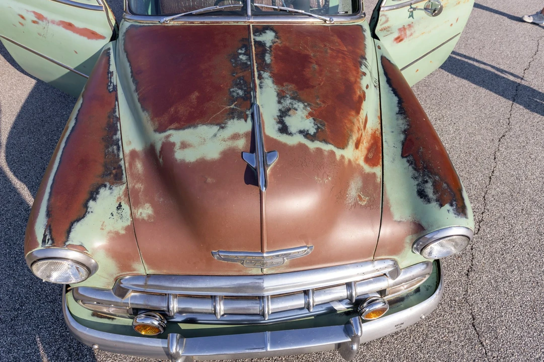 1952 Chevrolet Special & Deluxe & Fleetline - Image 22 of 31