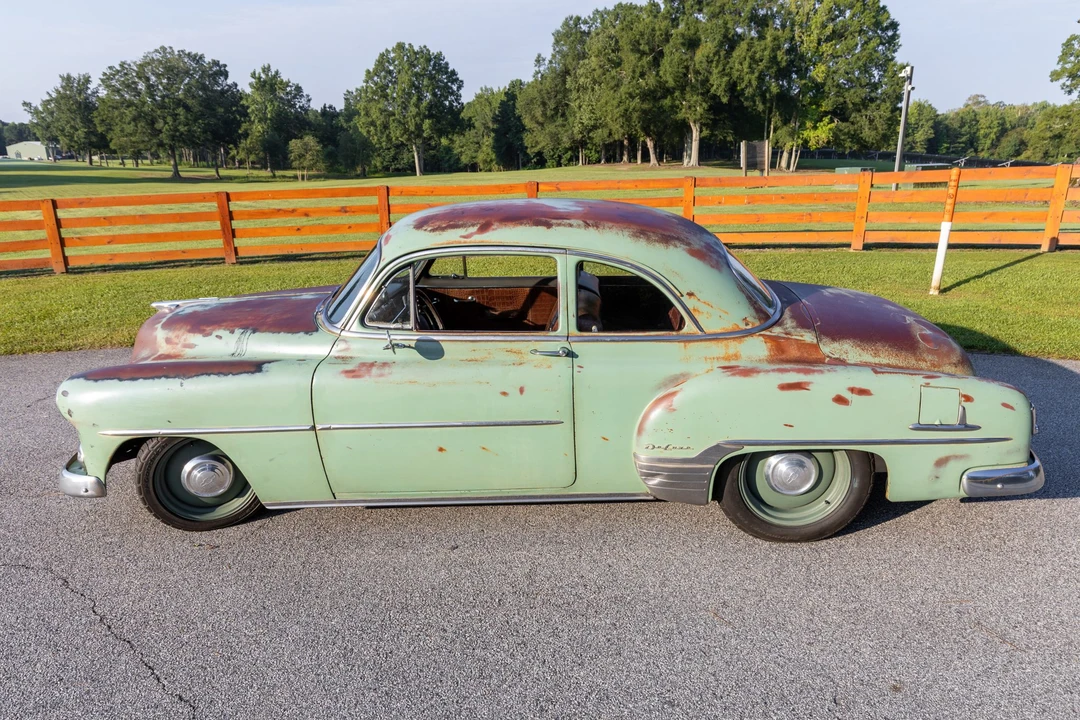 1952 Chevrolet Special & Deluxe & Fleetline - Image 13 of 31