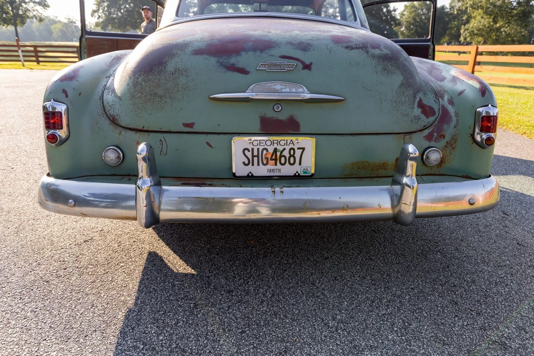1952 Chevrolet Special & Deluxe & Fleetline - Image 17 of 31