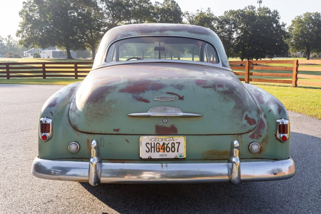 1952 Chevrolet Special & Deluxe & Fleetline - Image 5 of 31
