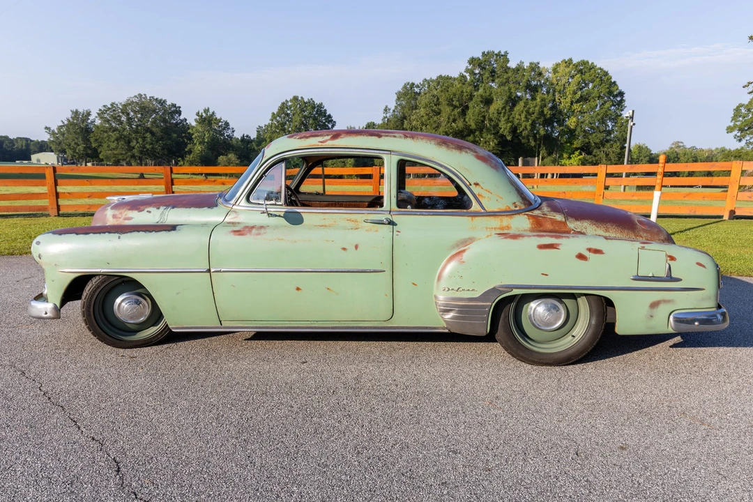 1952 Chevrolet Special & Deluxe & Fleetline - Image 7 of 31
