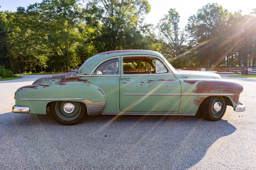 1952 Chevrolet Special & Deluxe & Fleetline - Image 3 of 31