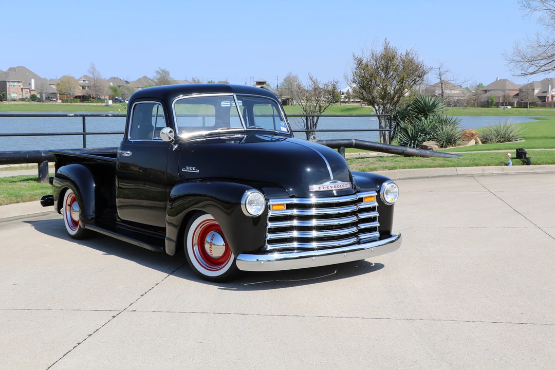 1953 Chevrolet Advance Design - Image 6 of 31