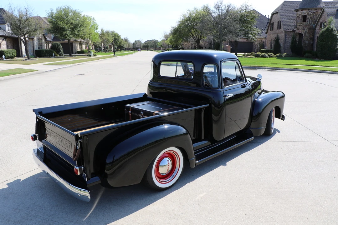 1953 Chevrolet Advance Design - Image 10 of 31