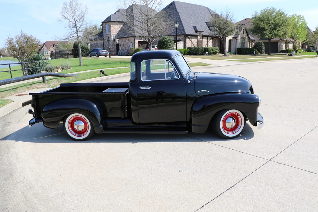 1953 Chevrolet Advance Design - Image 8 of 31
