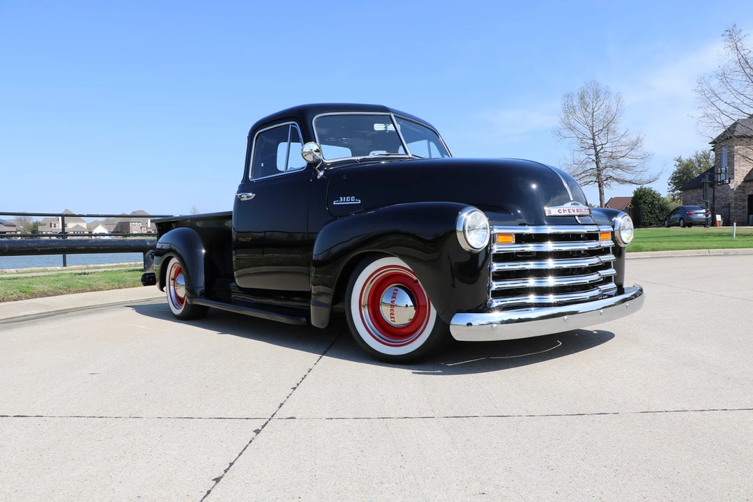 1953 Chevrolet Advance Design - Image 7 of 31
