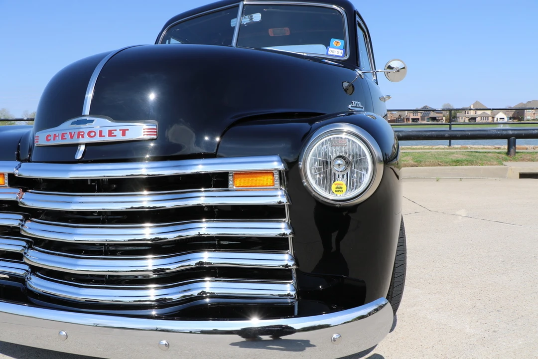 1953 Chevrolet Advance Design - Image 15 of 31