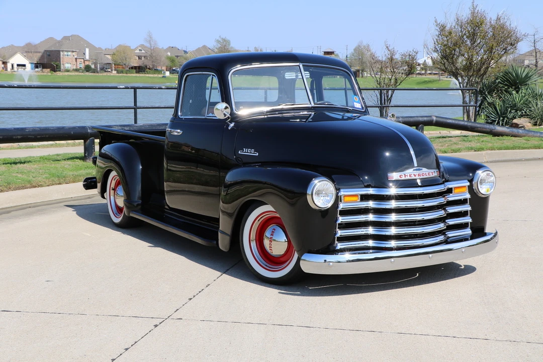 1953 Chevrolet Advance Design - Image 5 of 31