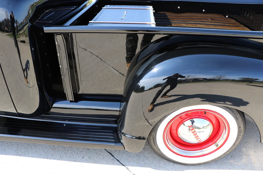 1953 Chevrolet Advance Design - Image 19 of 31