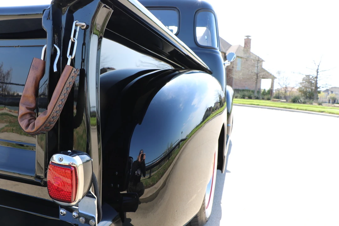 1953 Chevrolet Advance Design - Image 23 of 31