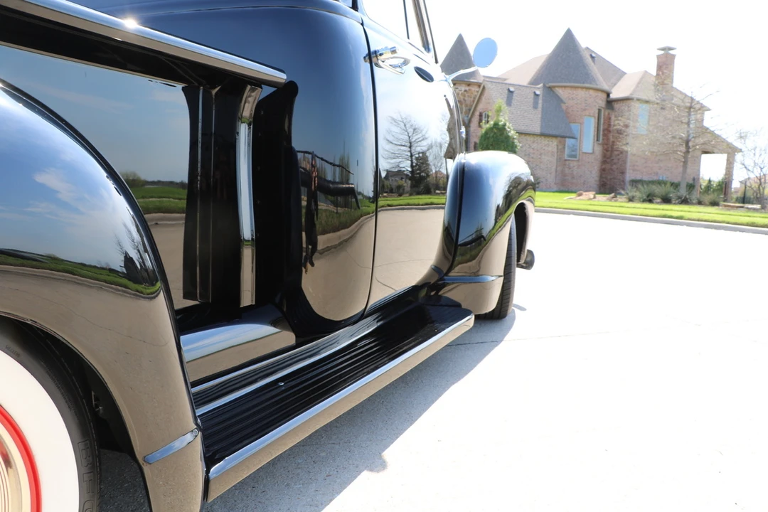1953 Chevrolet Advance Design - Image 24 of 31