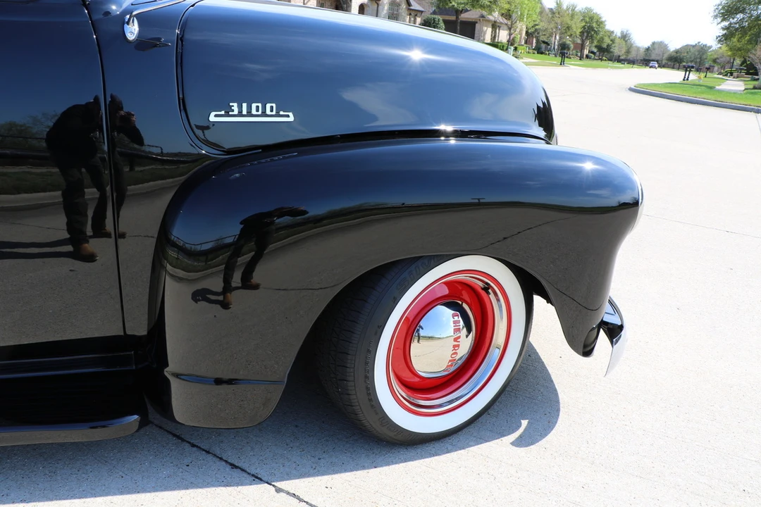 1953 Chevrolet Advance Design - Image 26 of 31